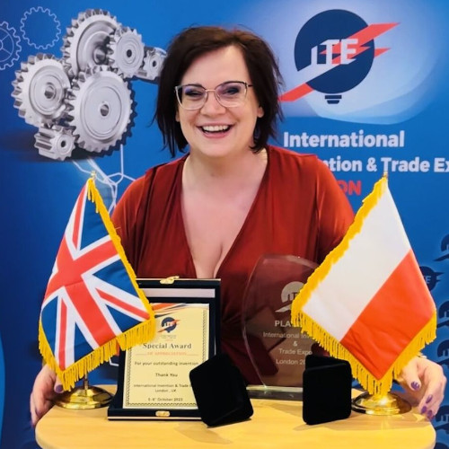 Judyta Sobczyk Dyrektor Operacyjny, InnoTech4Life